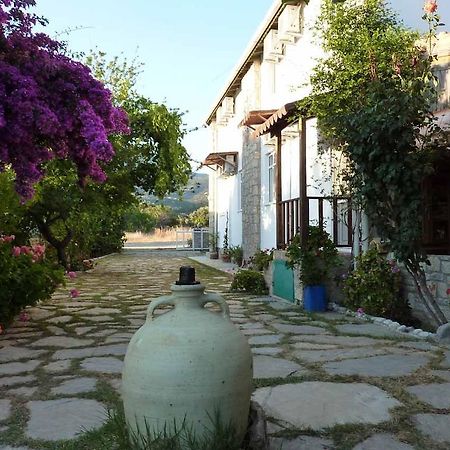 Hoppala Pension Datça Buitenkant foto