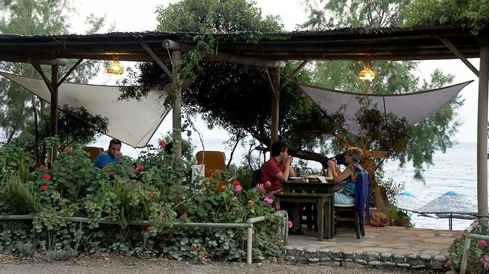 Hoppala Pension Datça Buitenkant foto