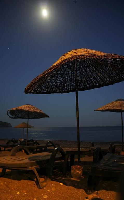 Hoppala Pension Datça Buitenkant foto