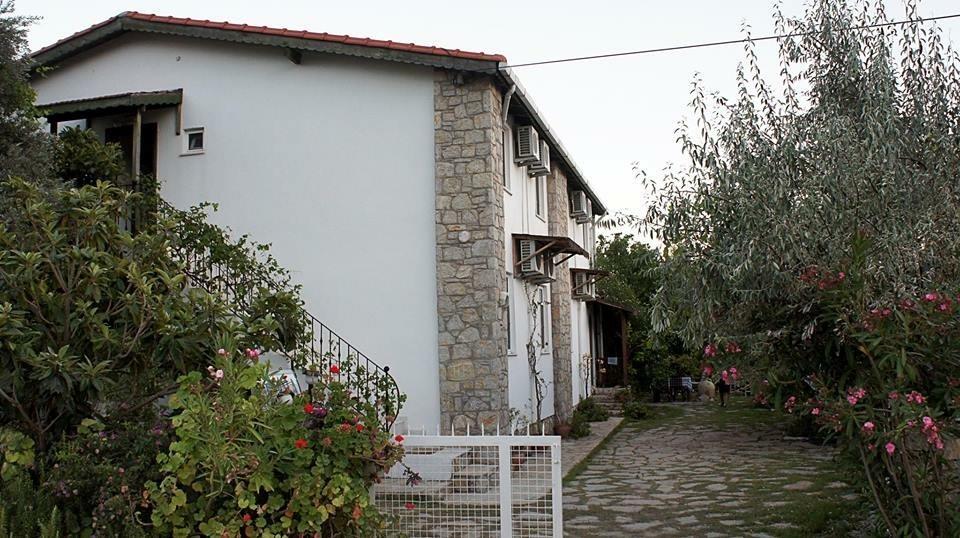 Hoppala Pension Datça Buitenkant foto