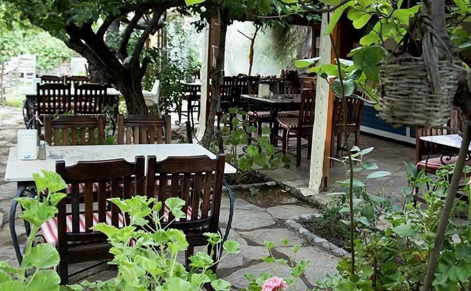 Hoppala Pension Datça Buitenkant foto