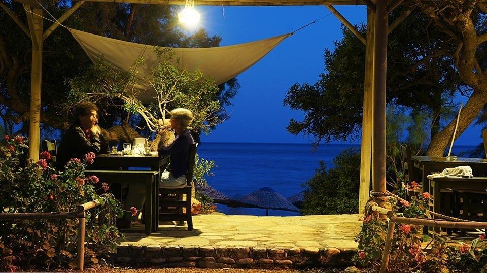 Hoppala Pension Datça Buitenkant foto