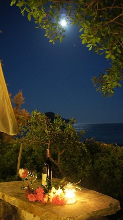 Hoppala Pension Datça Buitenkant foto