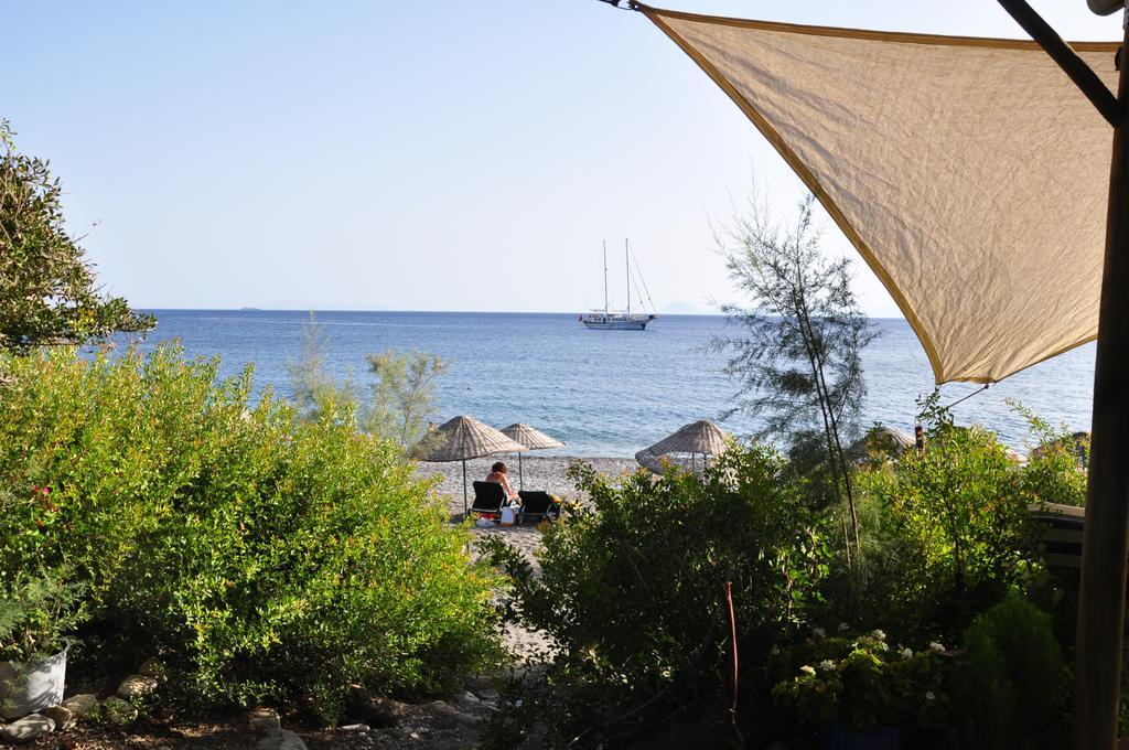 Hoppala Pension Datça Buitenkant foto