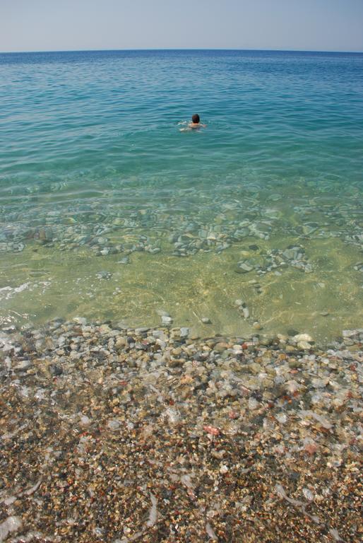 Hoppala Pension Datça Buitenkant foto
