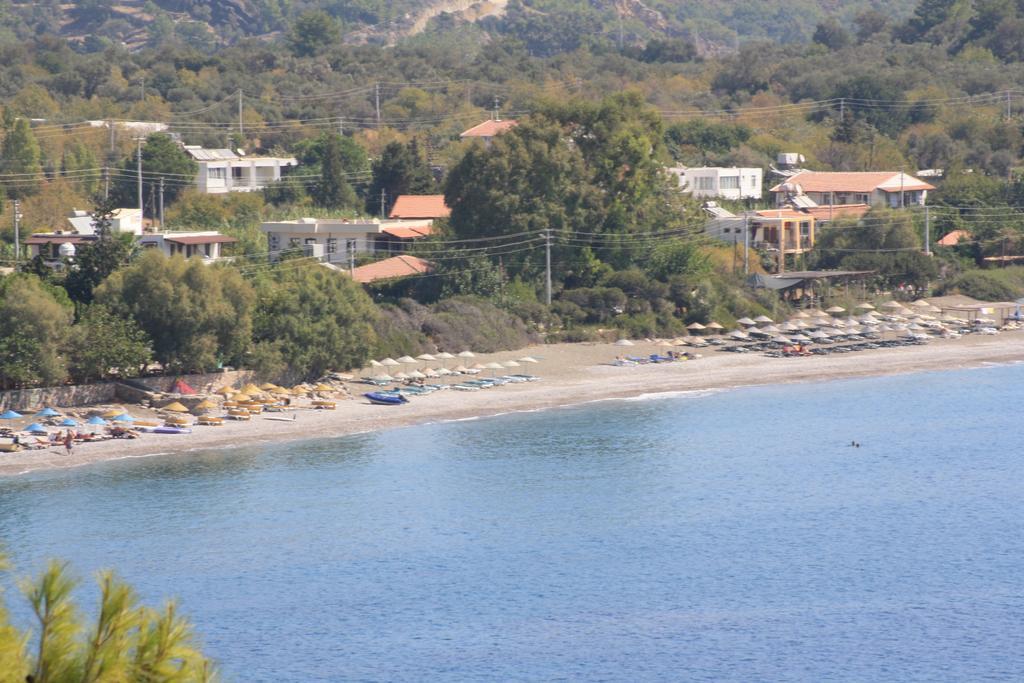 Hoppala Pension Datça Buitenkant foto