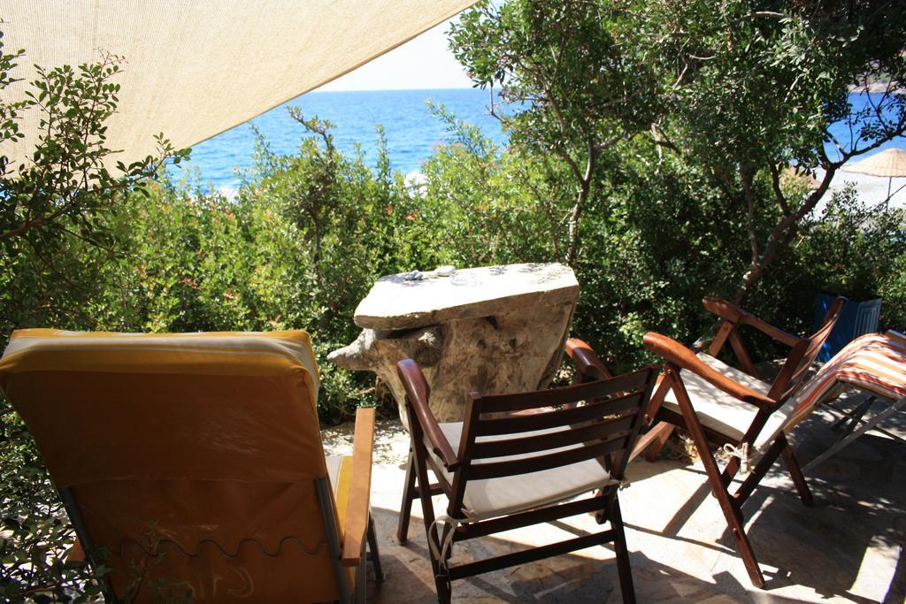 Hoppala Pension Datça Buitenkant foto