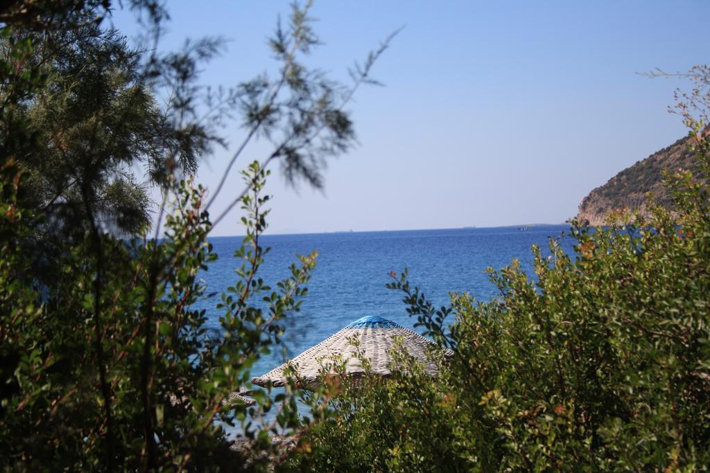 Hoppala Pension Datça Buitenkant foto