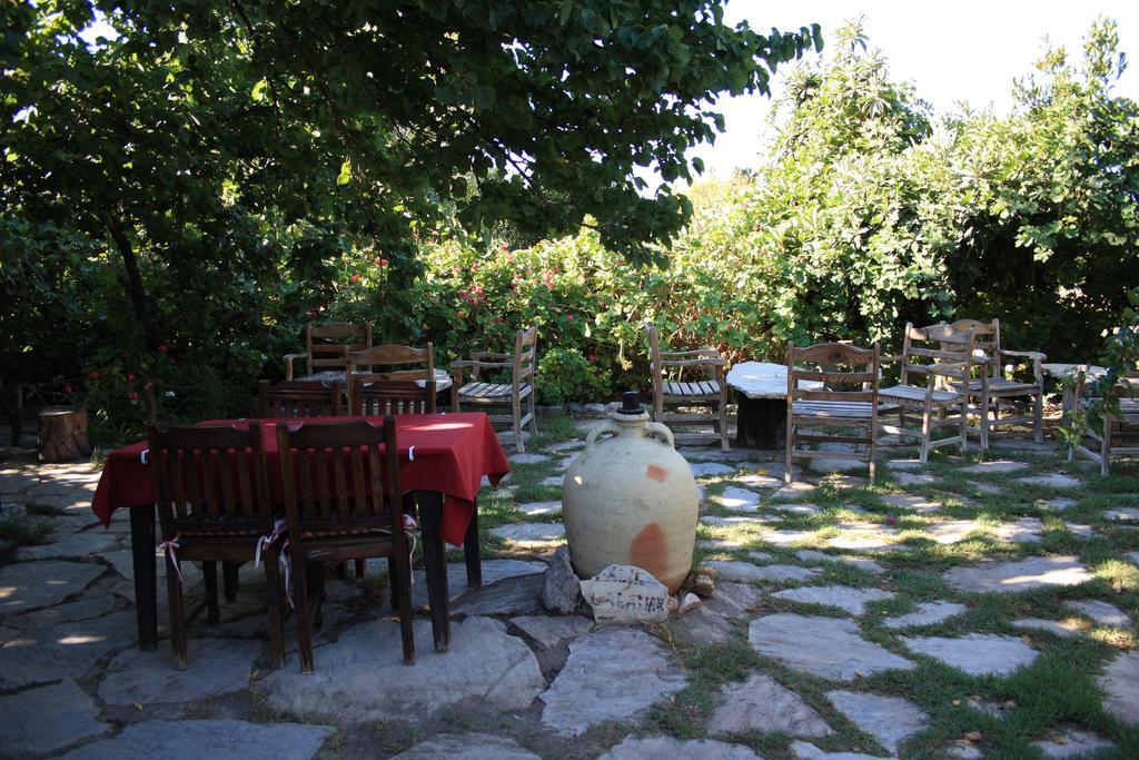 Hoppala Pension Datça Buitenkant foto