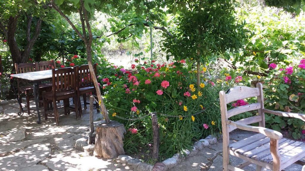 Hoppala Pension Datça Buitenkant foto