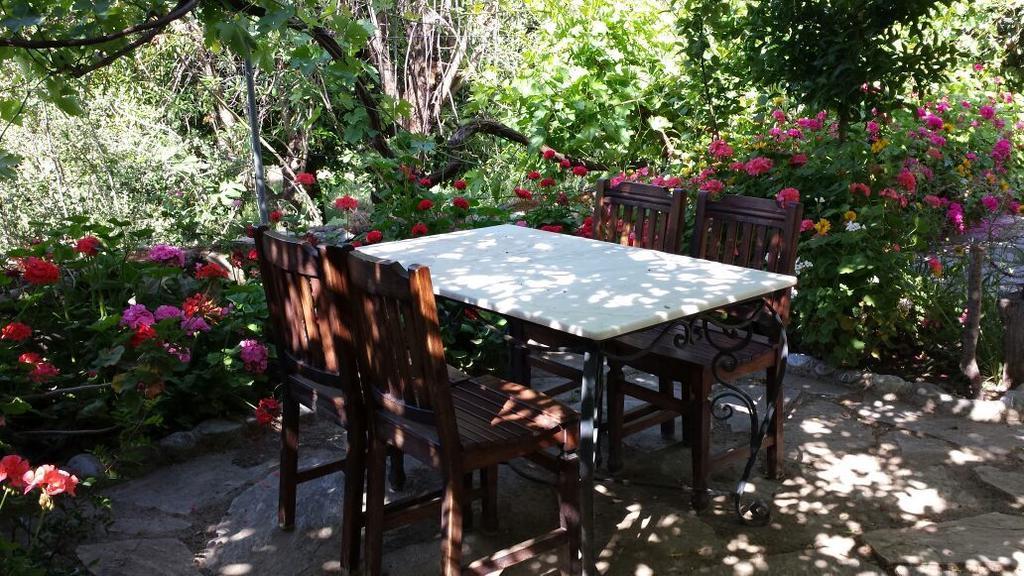Hoppala Pension Datça Buitenkant foto