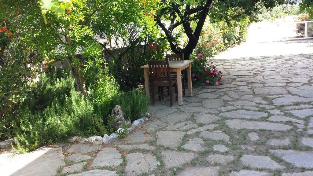 Hoppala Pension Datça Buitenkant foto