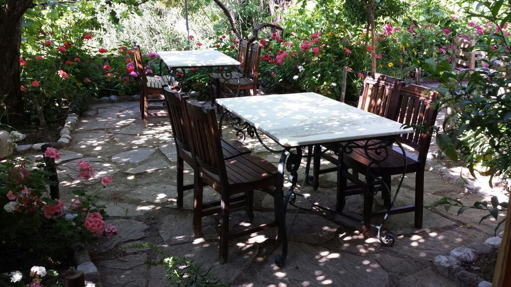 Hoppala Pension Datça Buitenkant foto