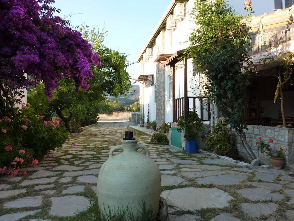 Hoppala Pension Datça Buitenkant foto