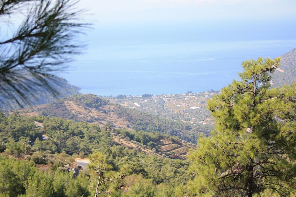 Hoppala Pension Datça Buitenkant foto
