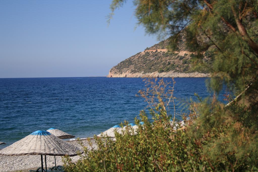 Hoppala Pension Datça Buitenkant foto