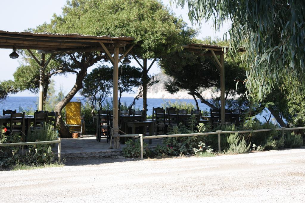 Hoppala Pension Datça Buitenkant foto
