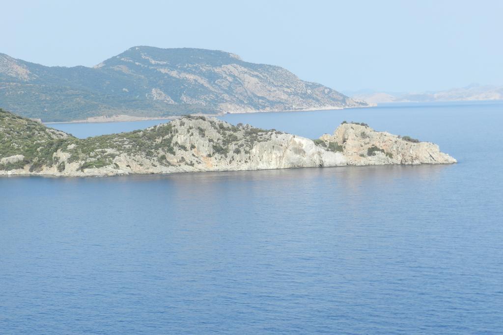 Hoppala Pension Datça Buitenkant foto