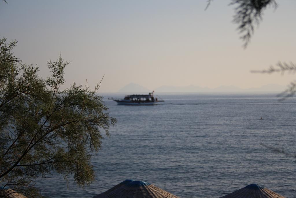Hoppala Pension Datça Buitenkant foto