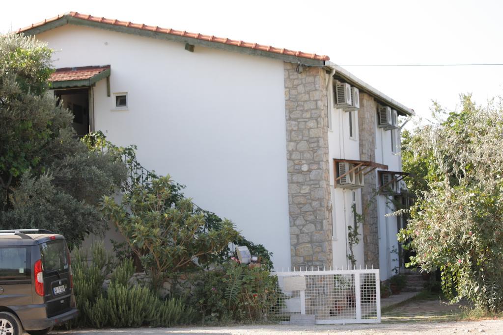 Hoppala Pension Datça Buitenkant foto