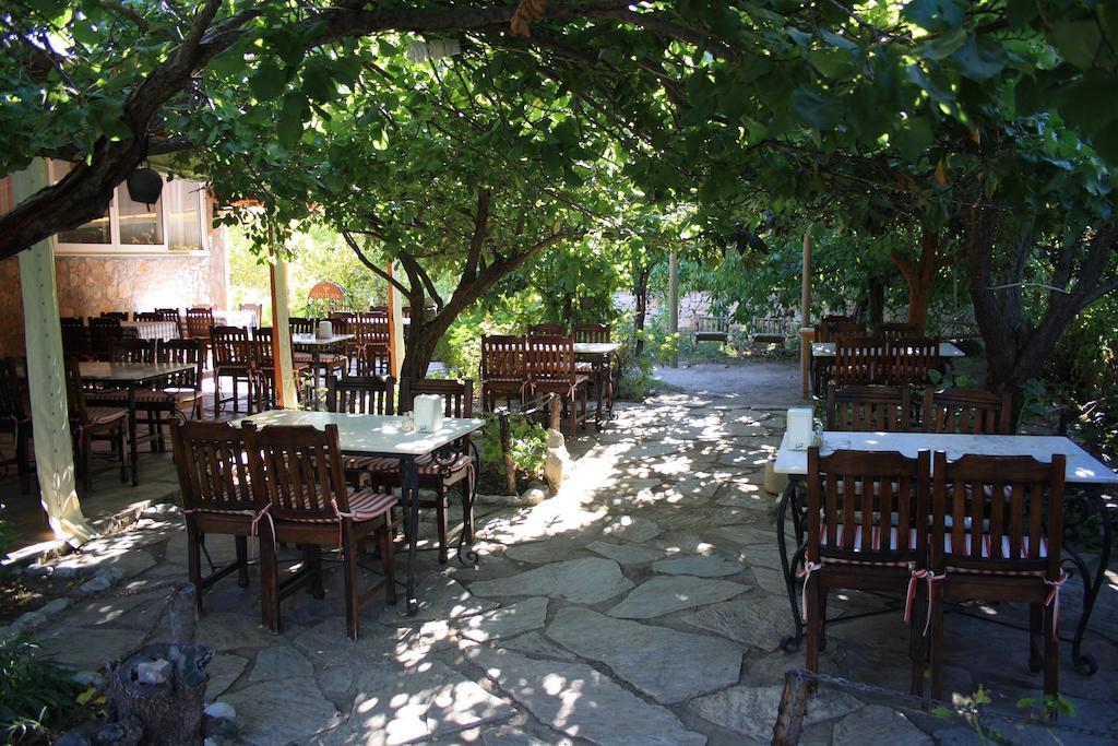 Hoppala Pension Datça Buitenkant foto
