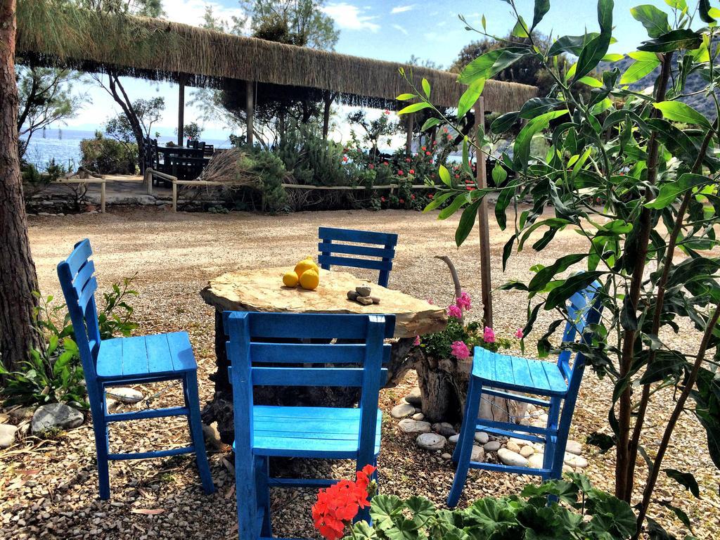 Hoppala Pension Datça Buitenkant foto